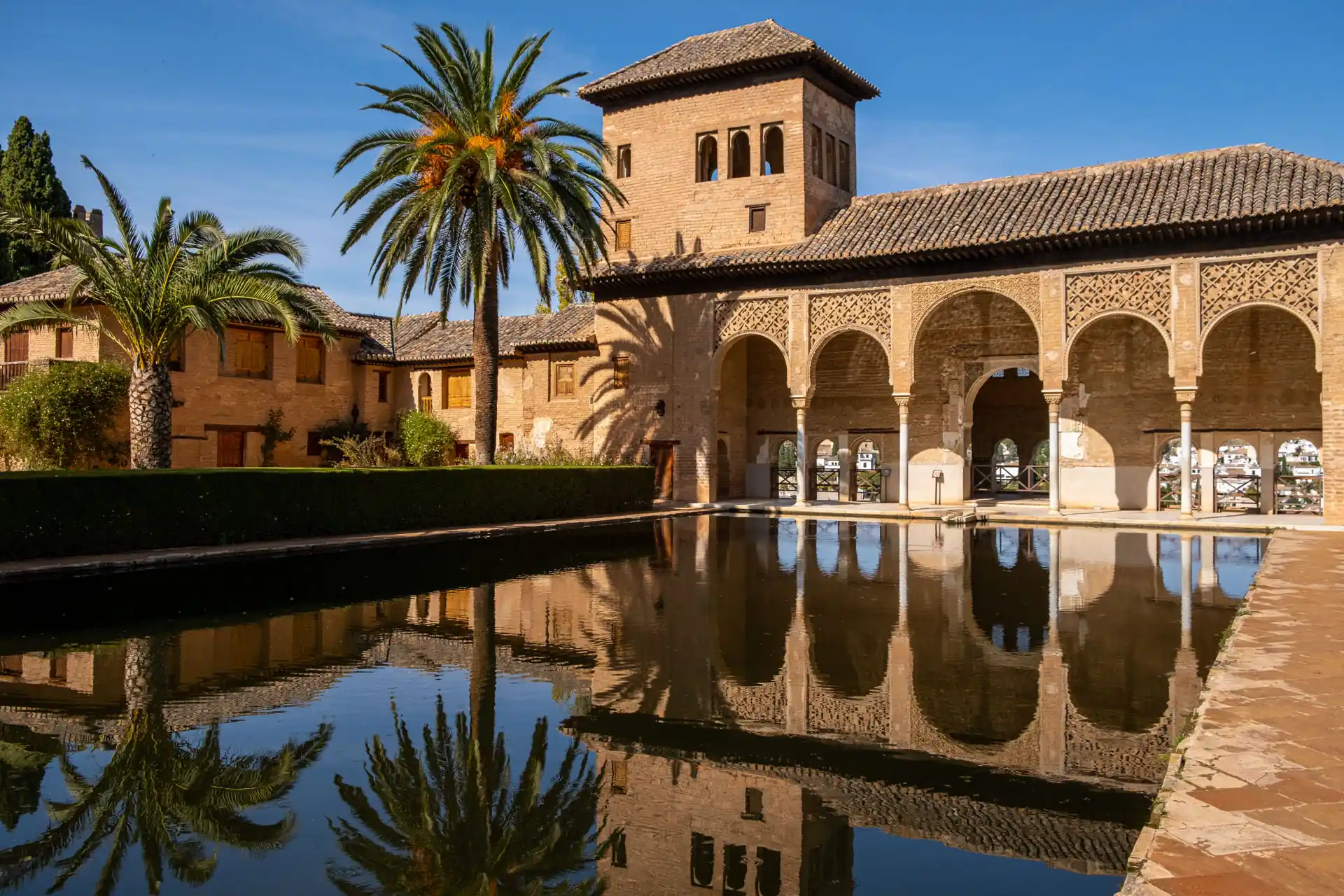 Beautiful place to stay in Spain