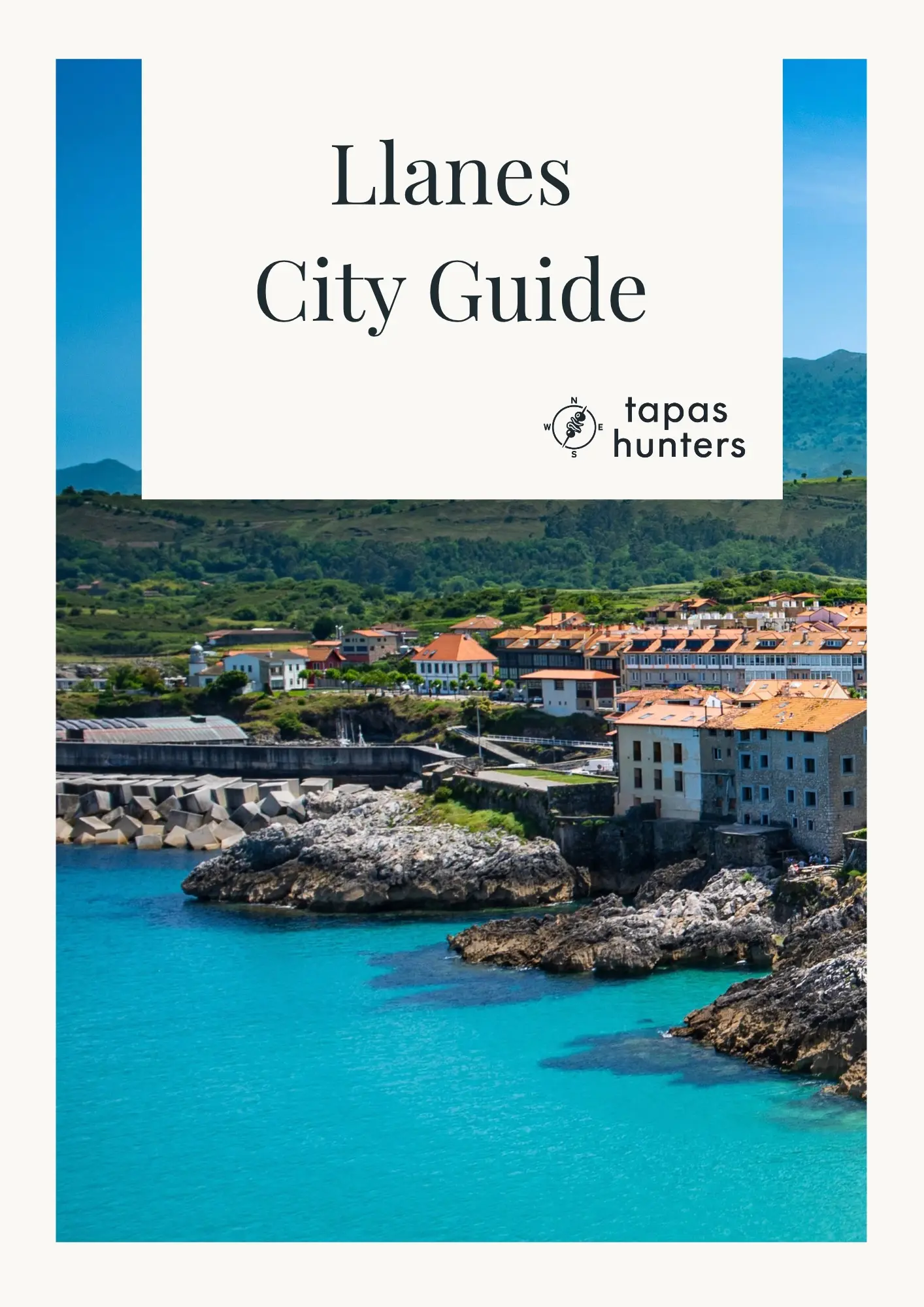 Cover design for the 